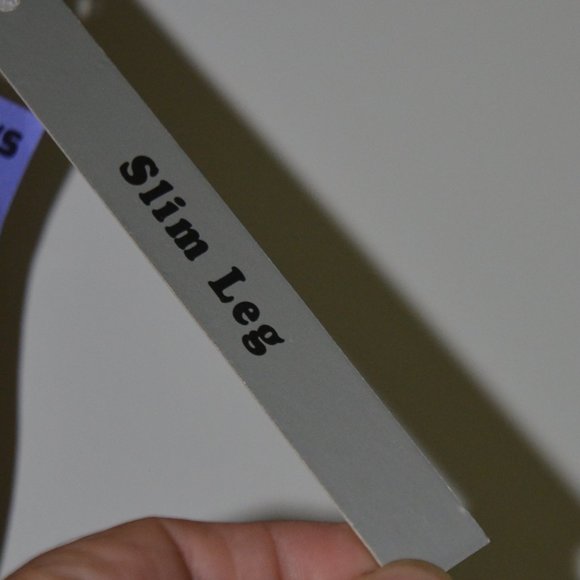 Zac & Rachel Garnet Slim Leg Stretch Pants 22W - Picture 6 of 12